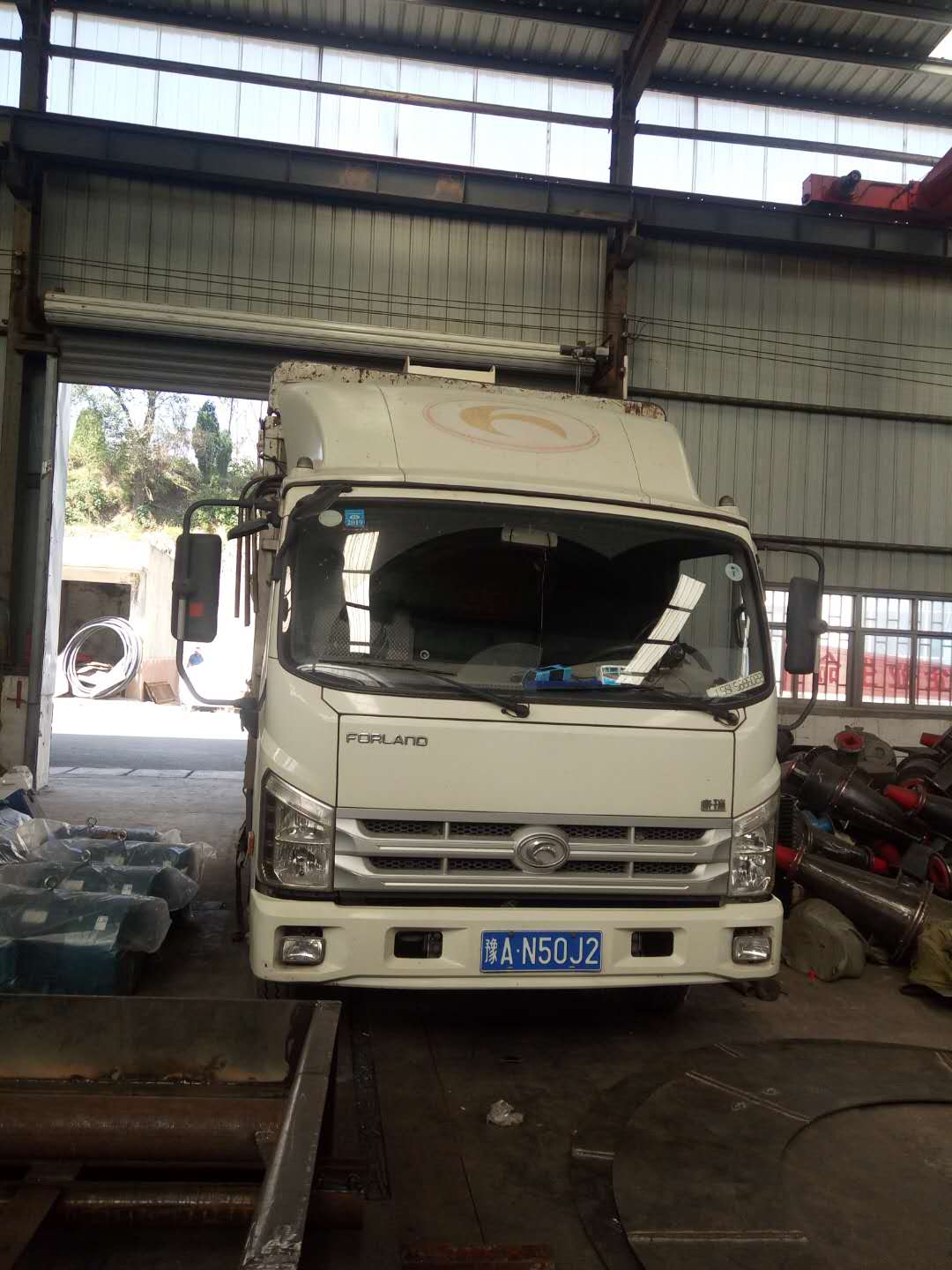 發(fā)往湖北赤壁的350細(xì)沙回收機