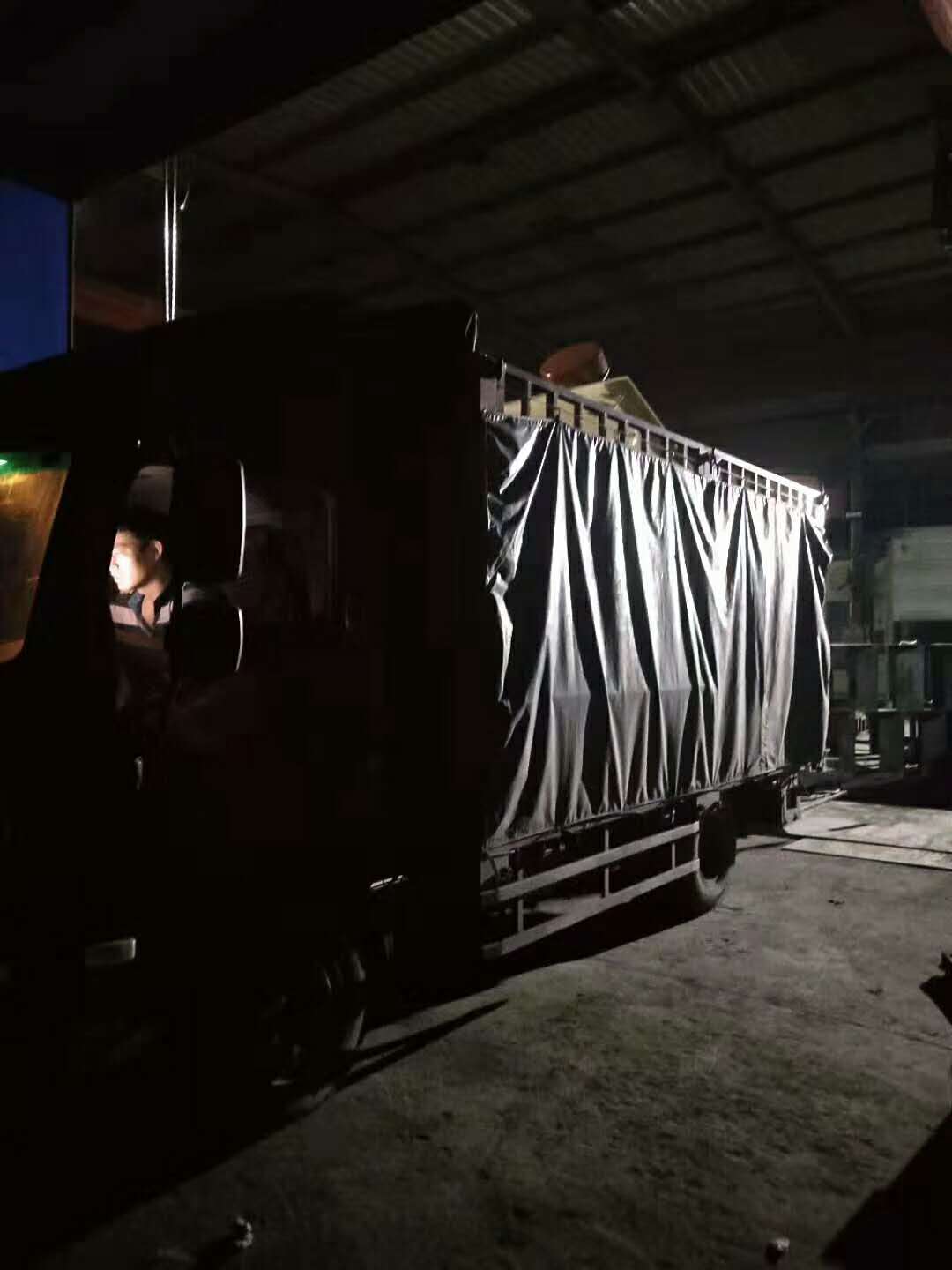 發(fā)往周口的1530細(xì)砂回收機