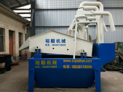 巧保養(yǎng)細(xì)砂回收機(jī)只為延長其壽命